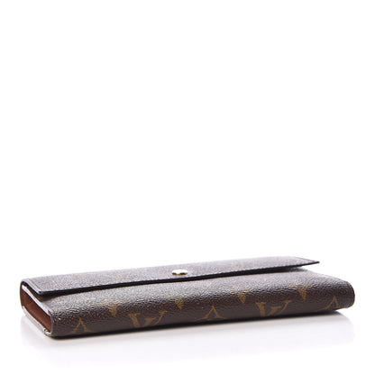 Louis Vuitton Monogram Porte Tresor International Wallet 4 of 12