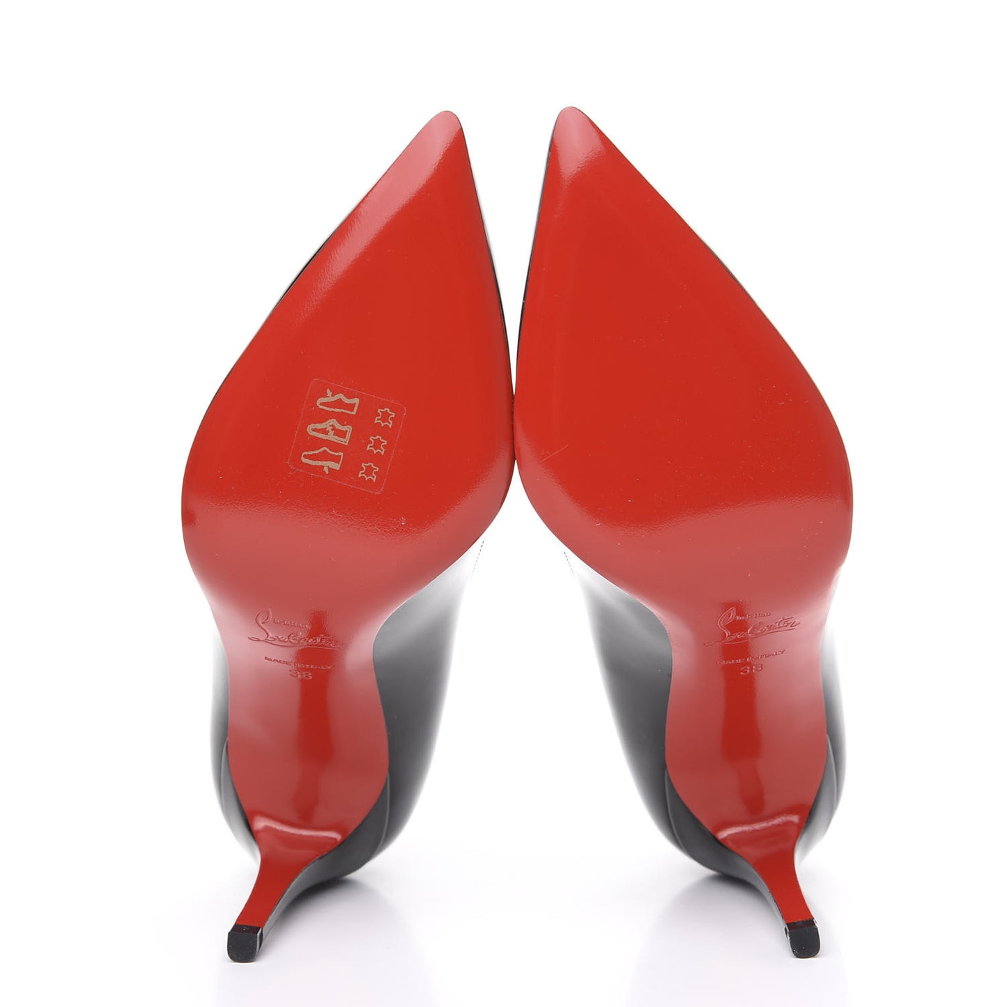 Patent Pigalle 85 Pumps 38 Black