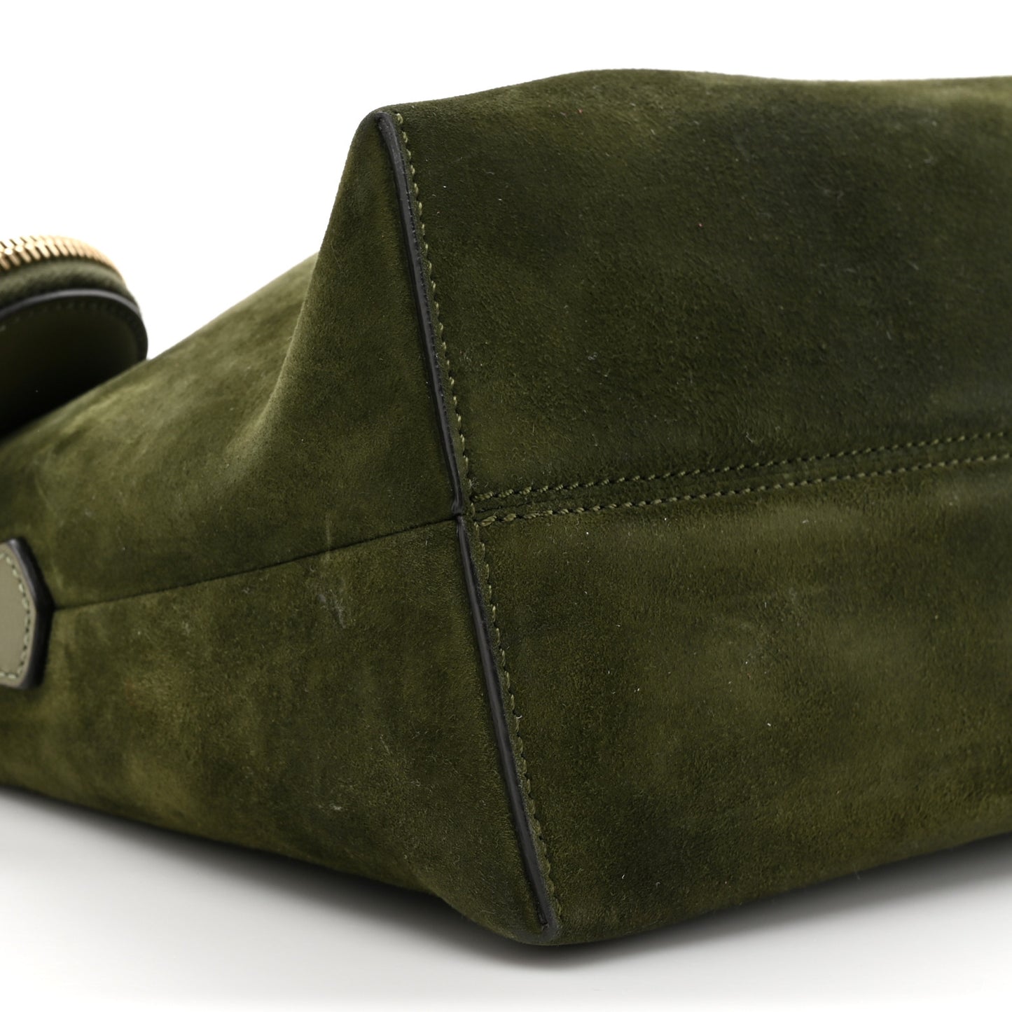 Suede Vitello Dolce Coin Pocket Medium By The Way Boston Bag Amazzonia Equatore