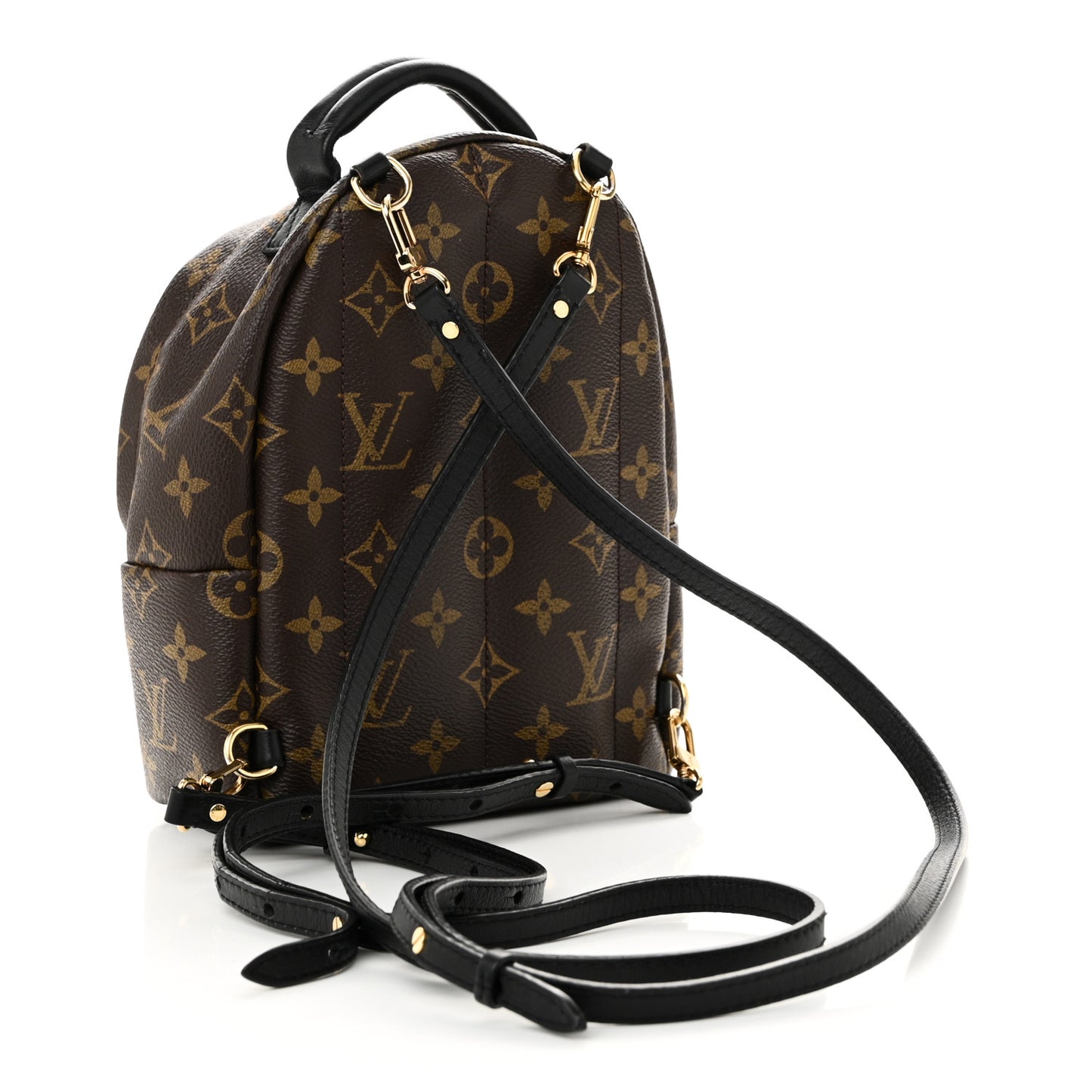 Monogram Palm Springs Backpack Mini