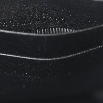 Christian Dior Lambskin Cannage Lucky Star Studded Lady Dior Phone Holder  Black 7 of 10