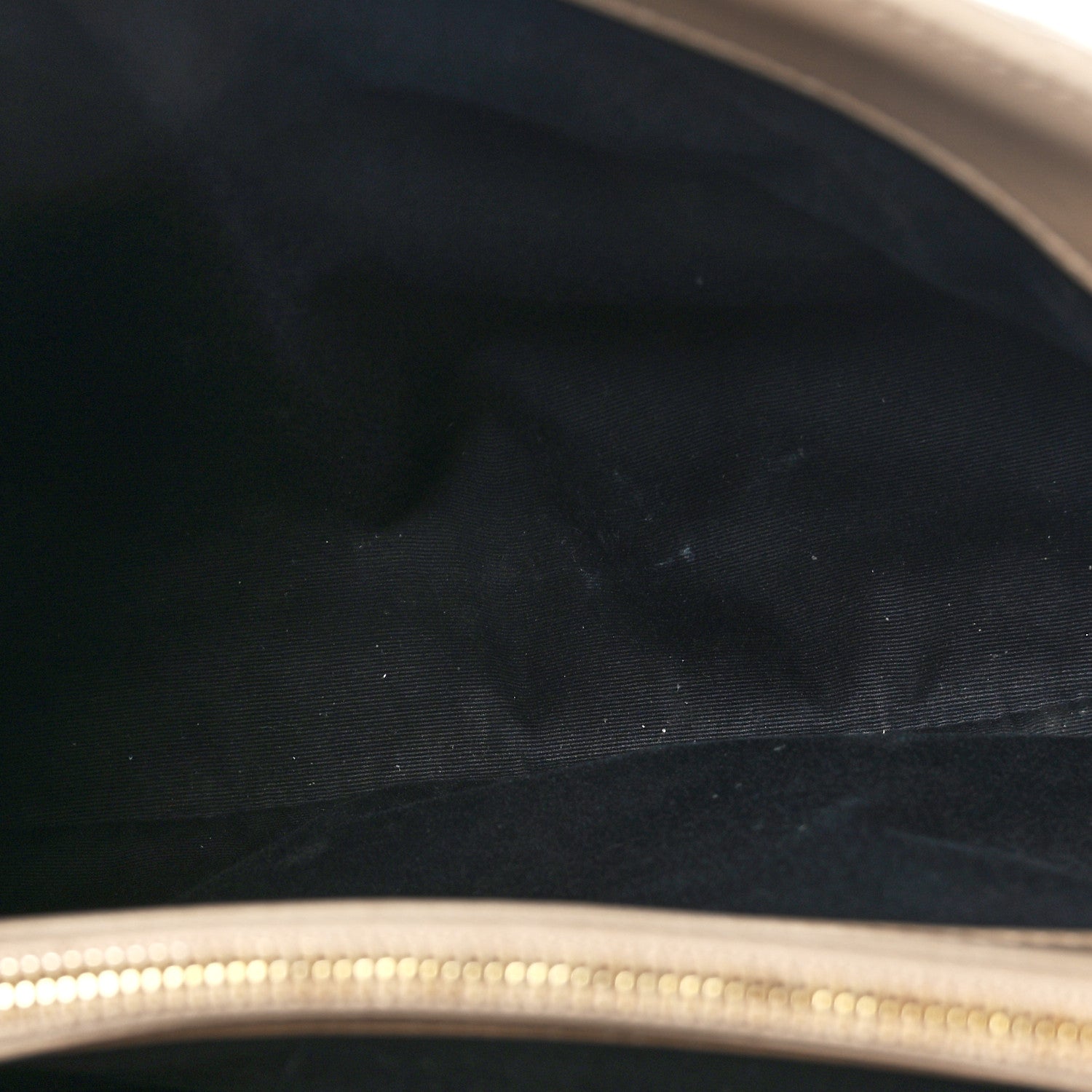 Saint Laurent Calfskin Y Quilted Monogram Medium Loulou Chain Satchel Dark Beige 5 of 9