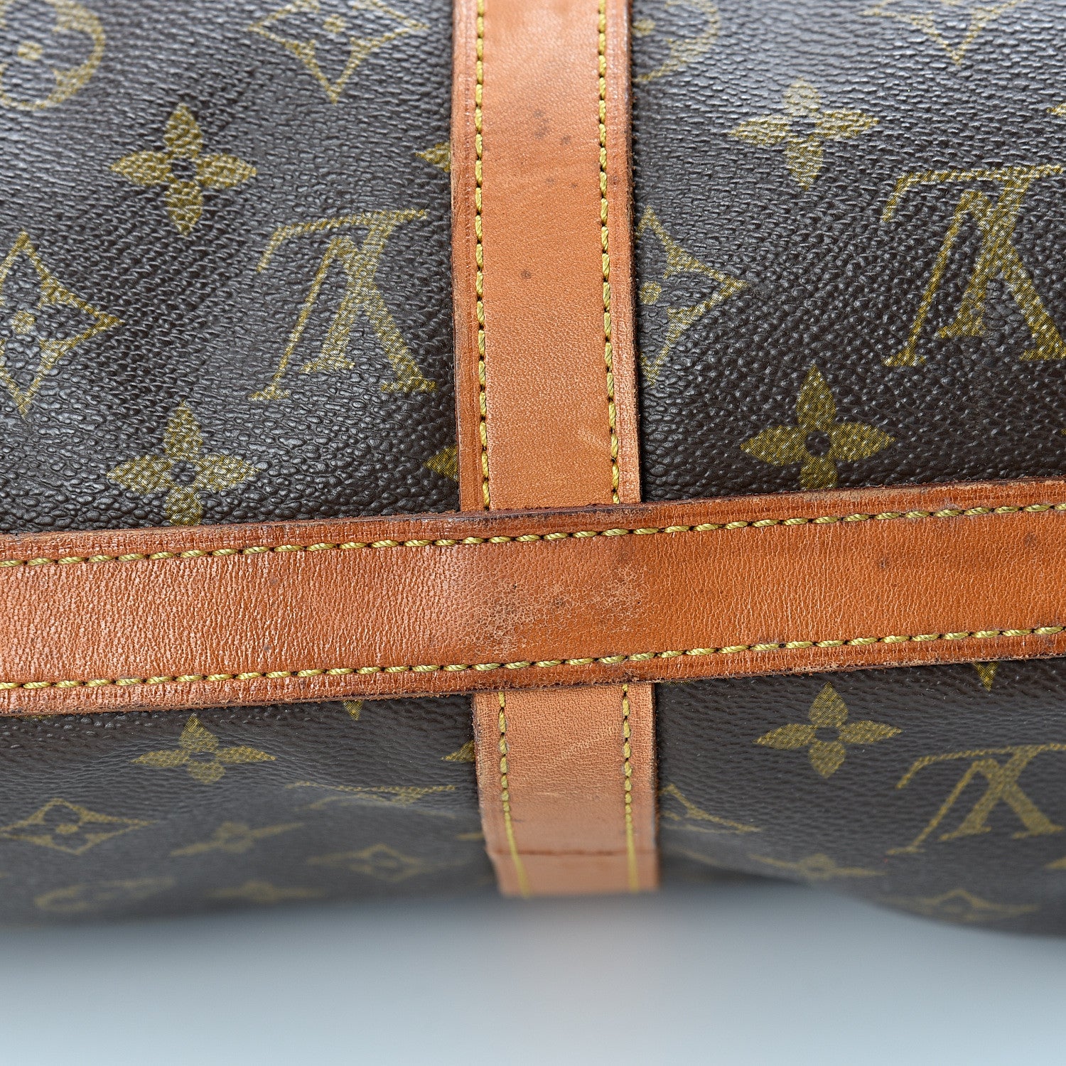 Louis Vuitton Monogram Sac Flanerie 45 13 of 21
