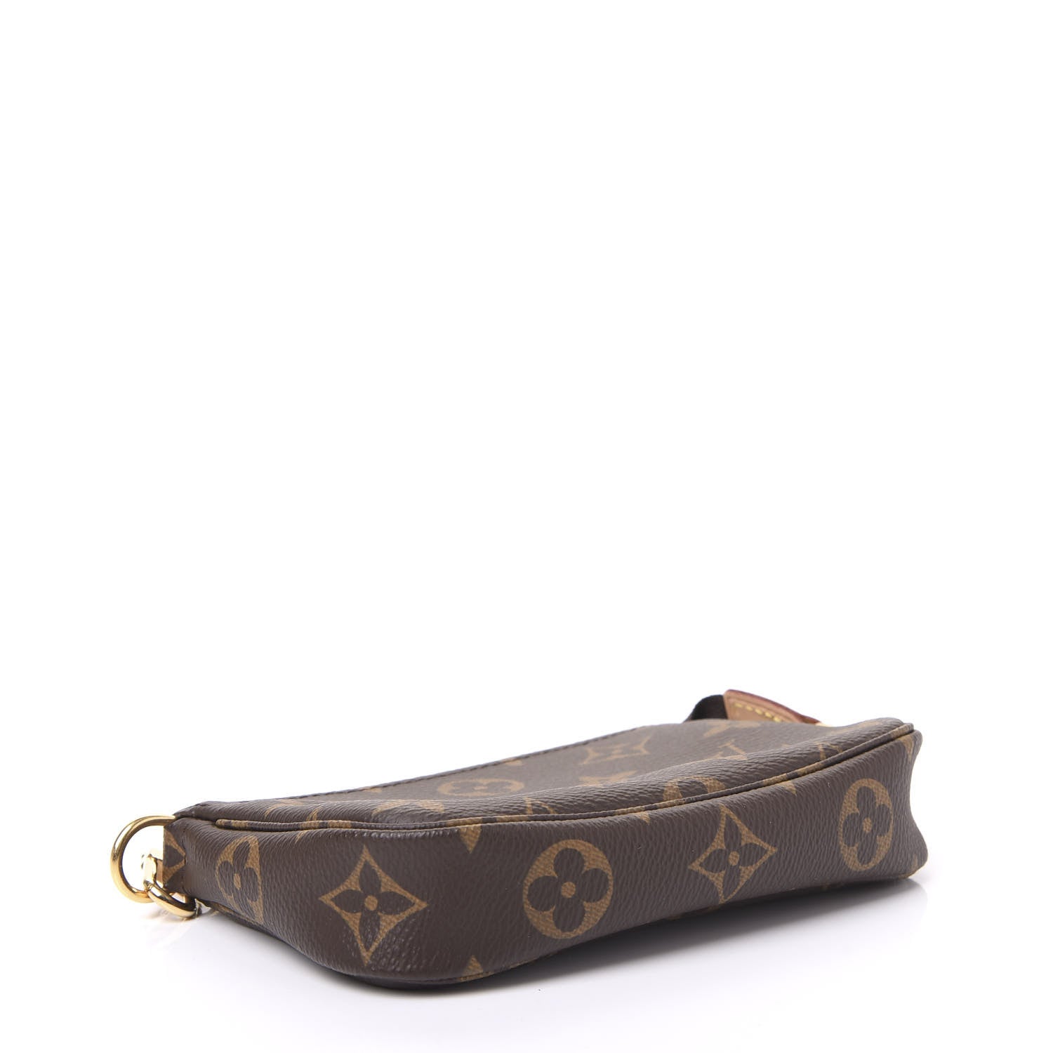 Louis Vuitton Monogram Mini Pochette Accessories 3 of 9