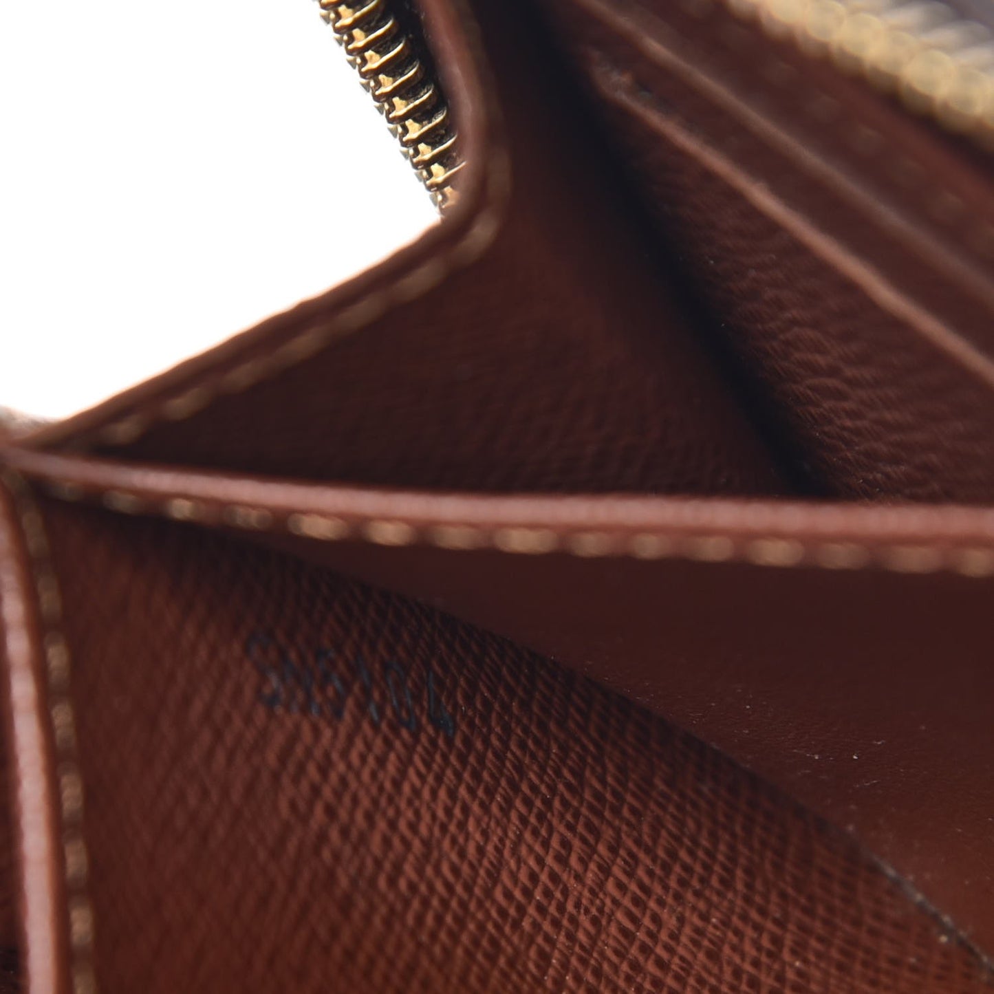 Monogram Zippy Coin Purse