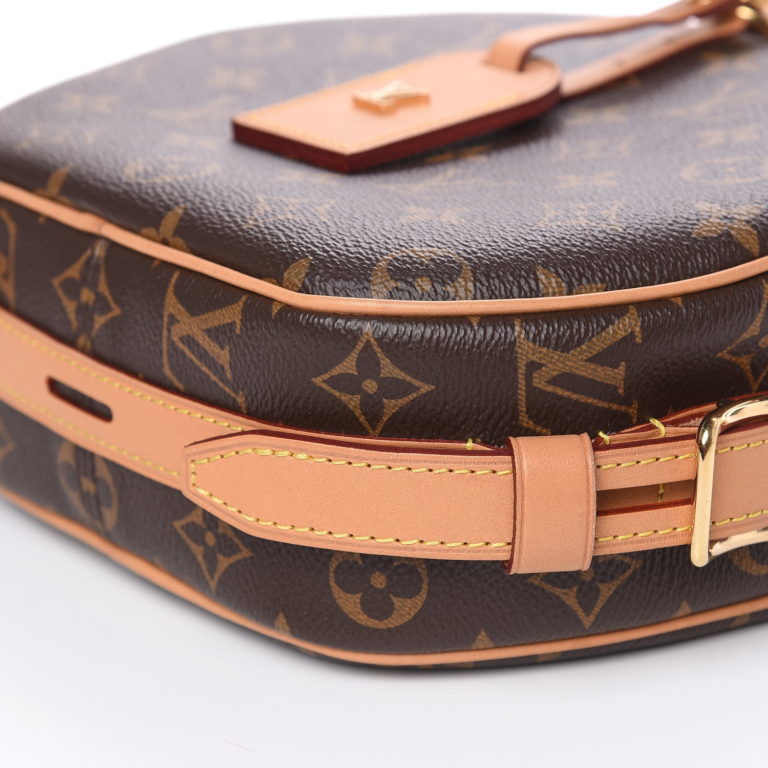 Louis Vuitton Monogram Boite Chapeau Souple 8 of 10