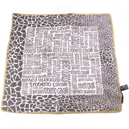 FASHIONPHILE RobertoCavalliSilkNeckScarf 1 of 5