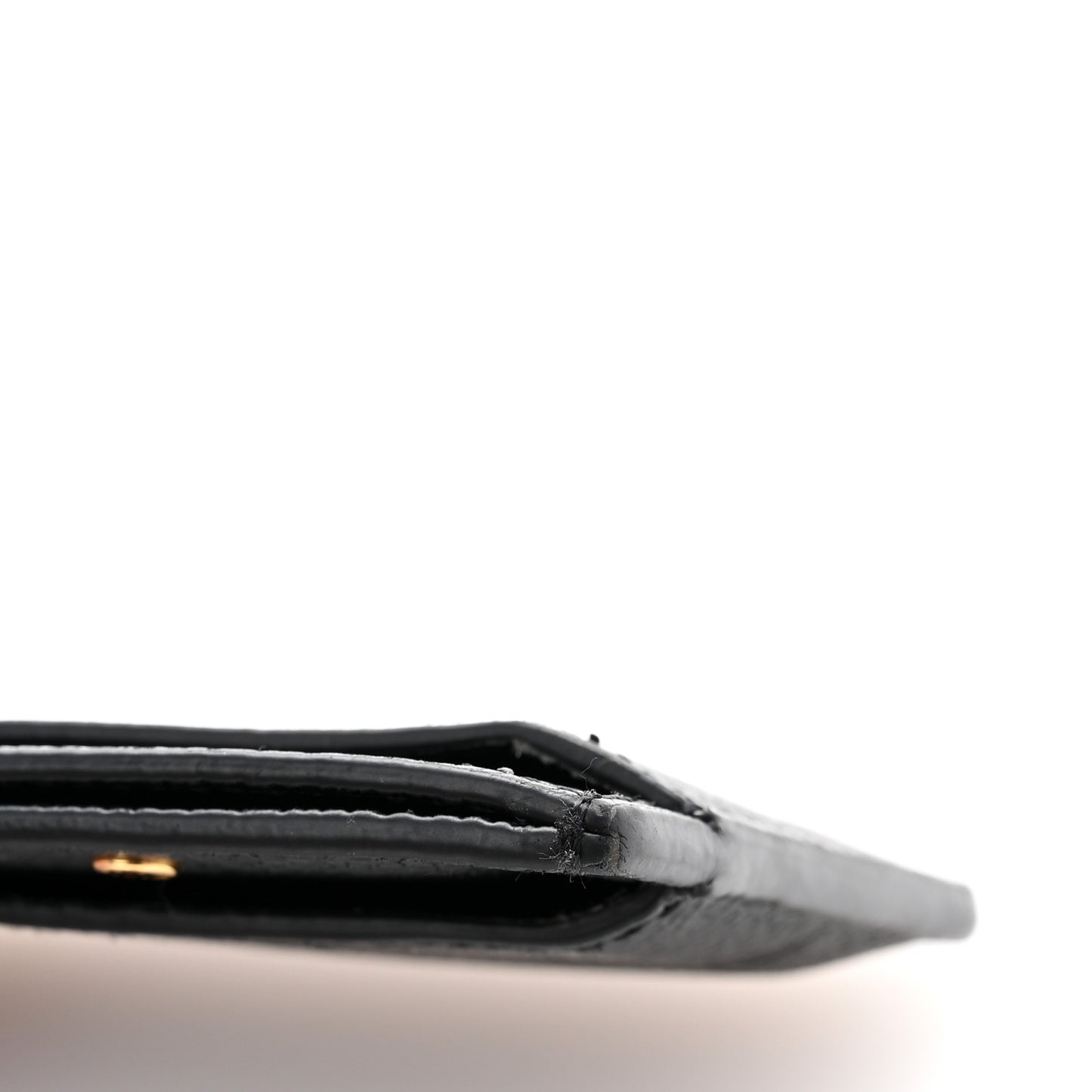 Empreinte Card Holder Black