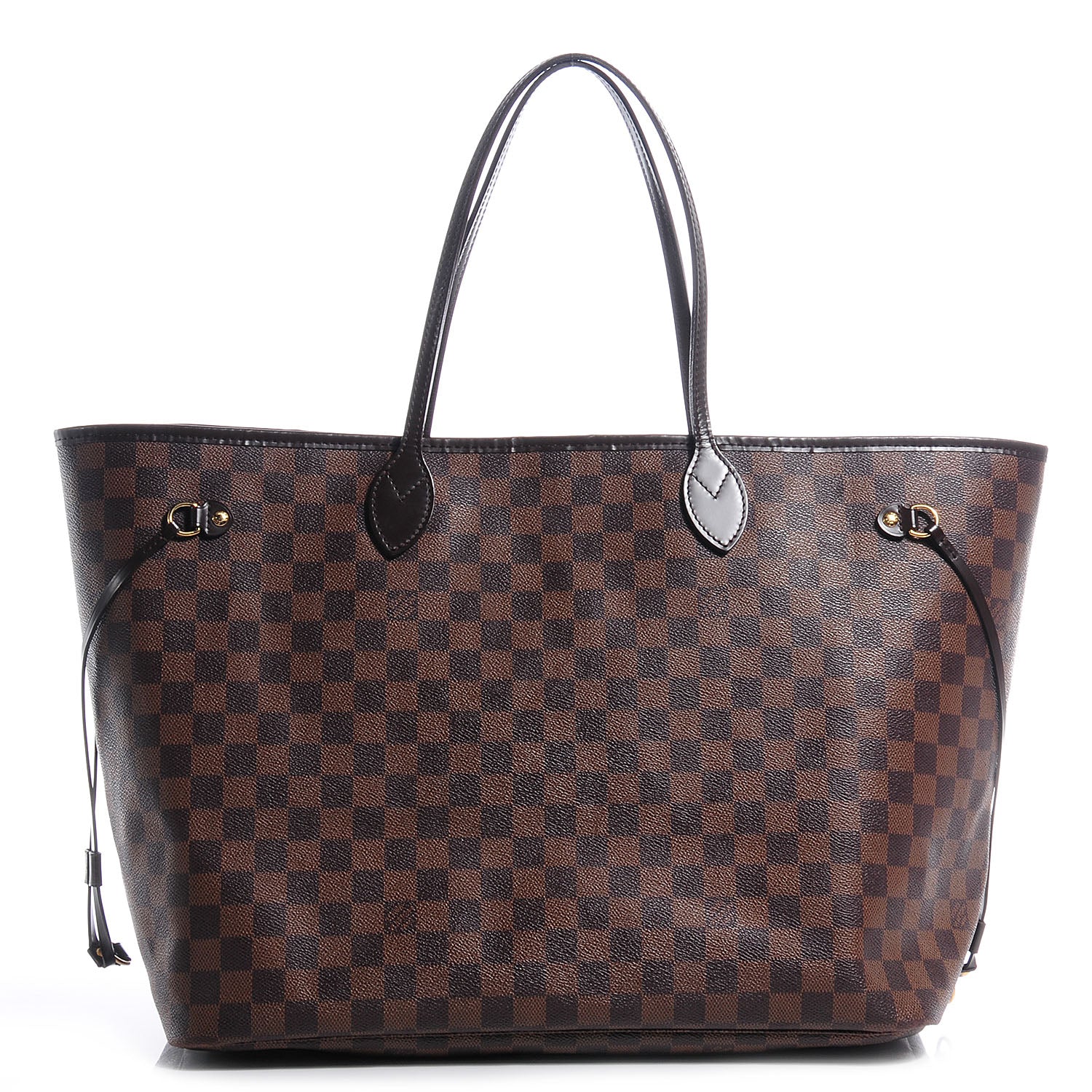 Louis Vuitton Damier Ebene Neverfull GM 1 of 7