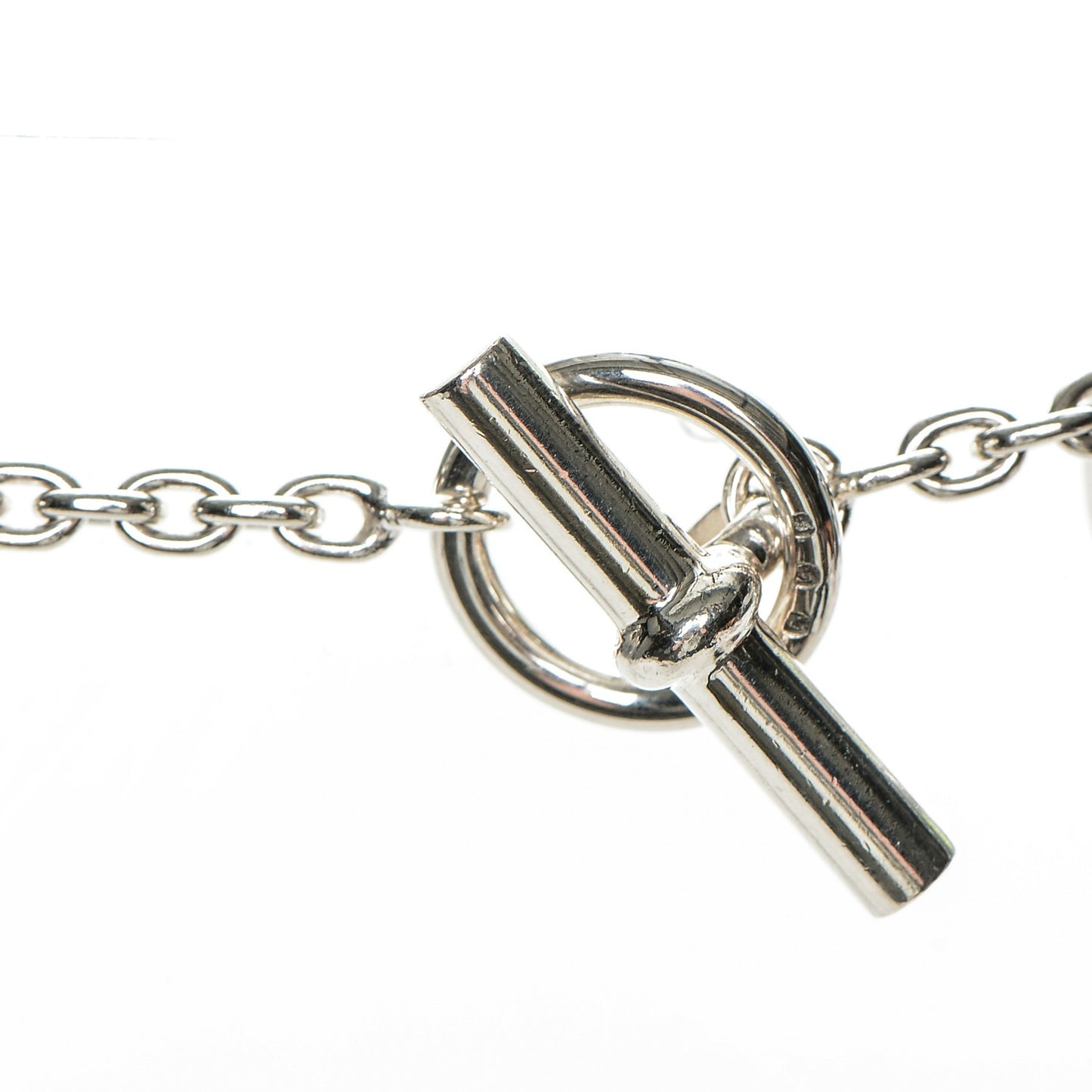 Sterling Silver Farandole Necklace 160