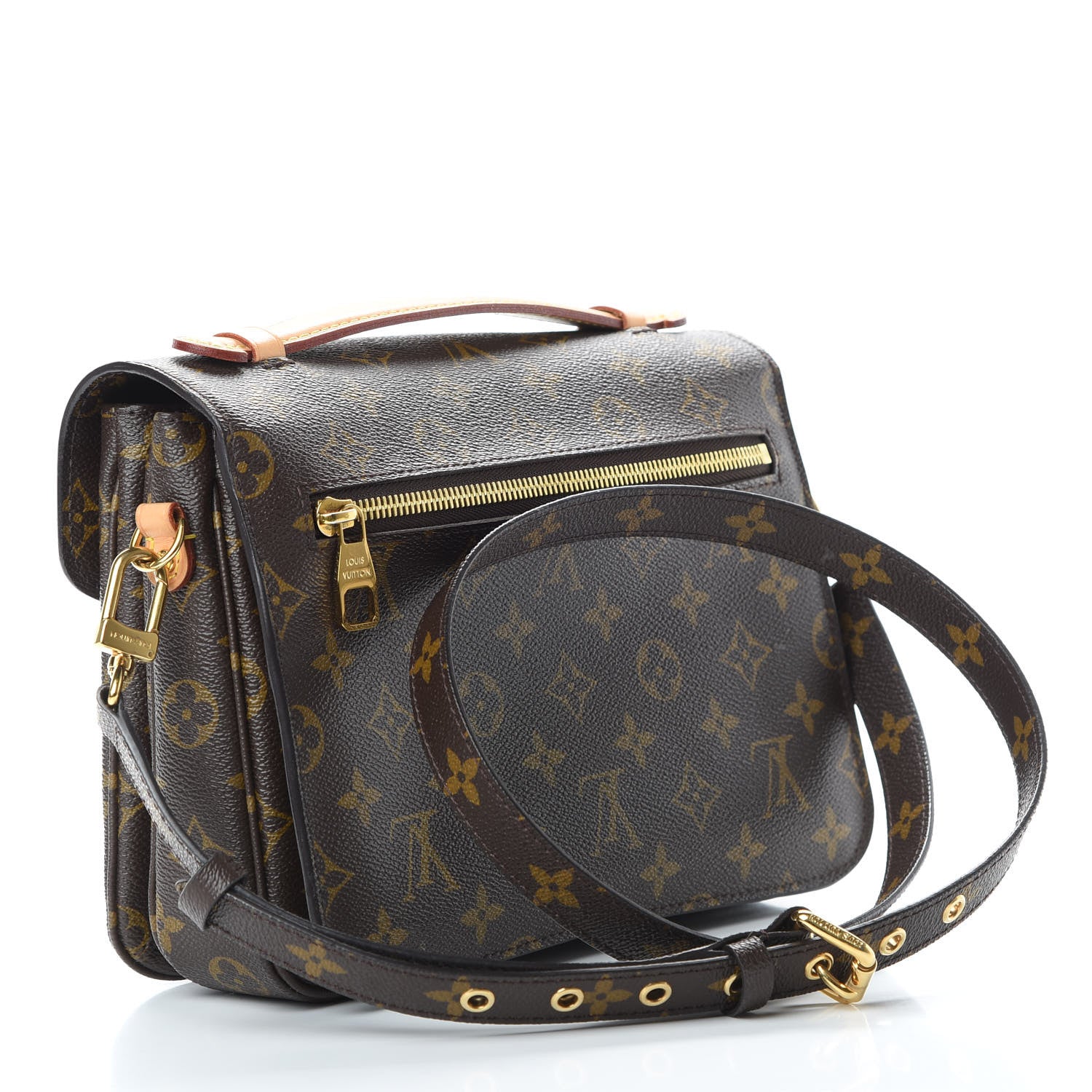 Louis Vuitton Monogram Pochette Metis 3 of 13