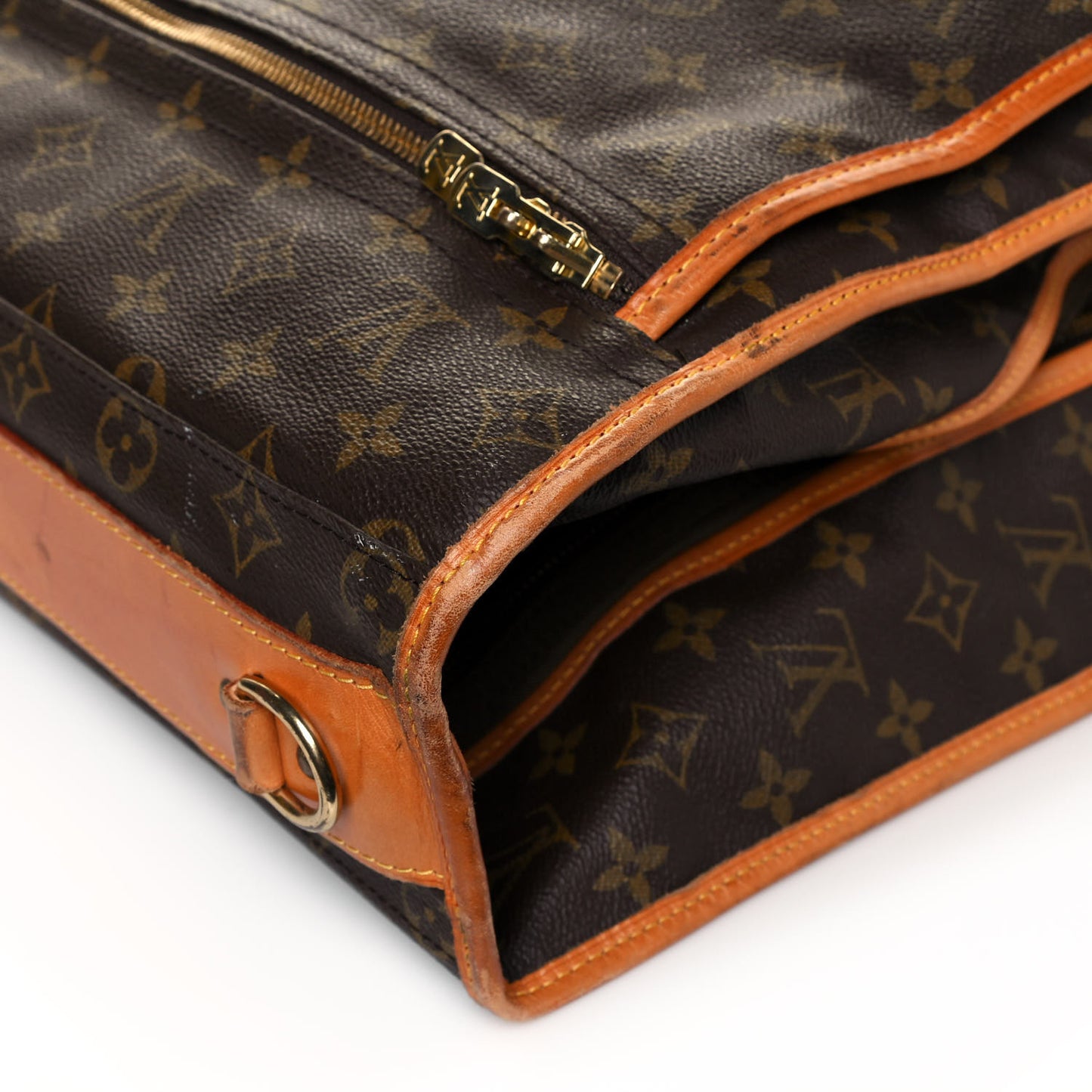 Monogram Garment Bag