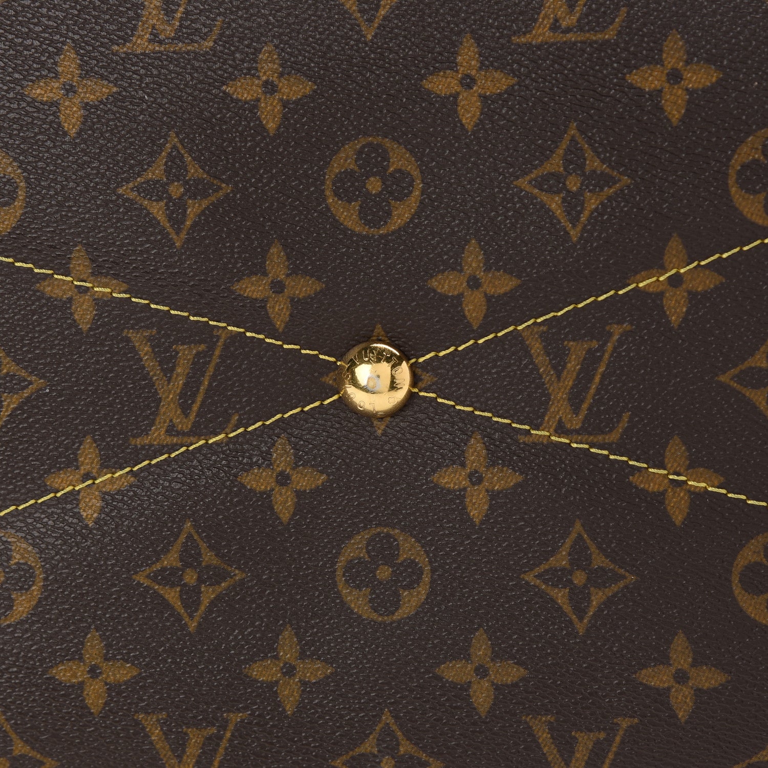 Louis Vuitton Monogram Tivoli GM 11 of 12