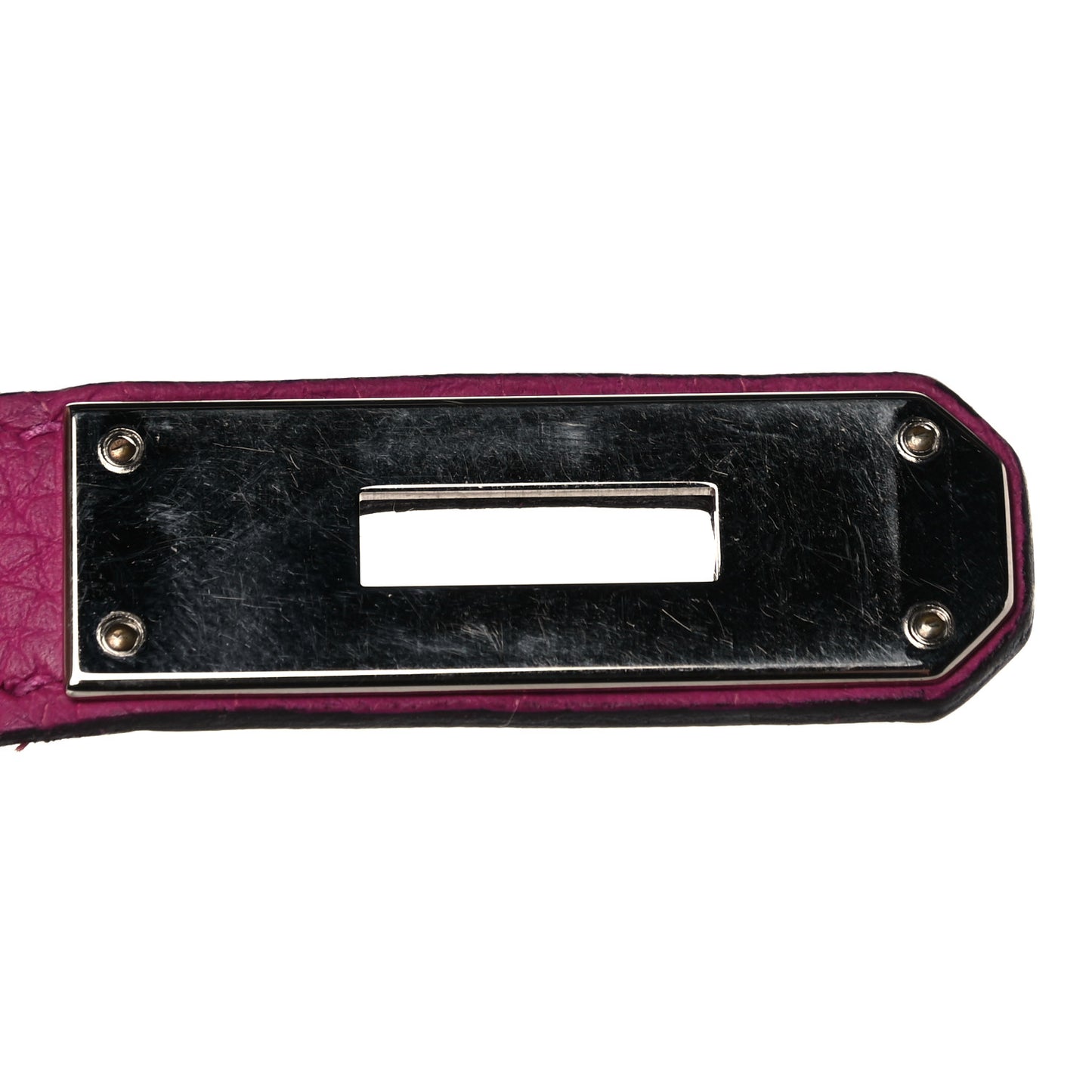Togo Birkin 30 Rose Pourpre