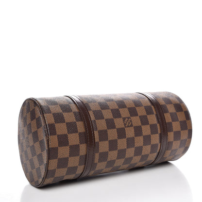 Louis Vuitton Damier Ebene Papillon 26 4 of 13