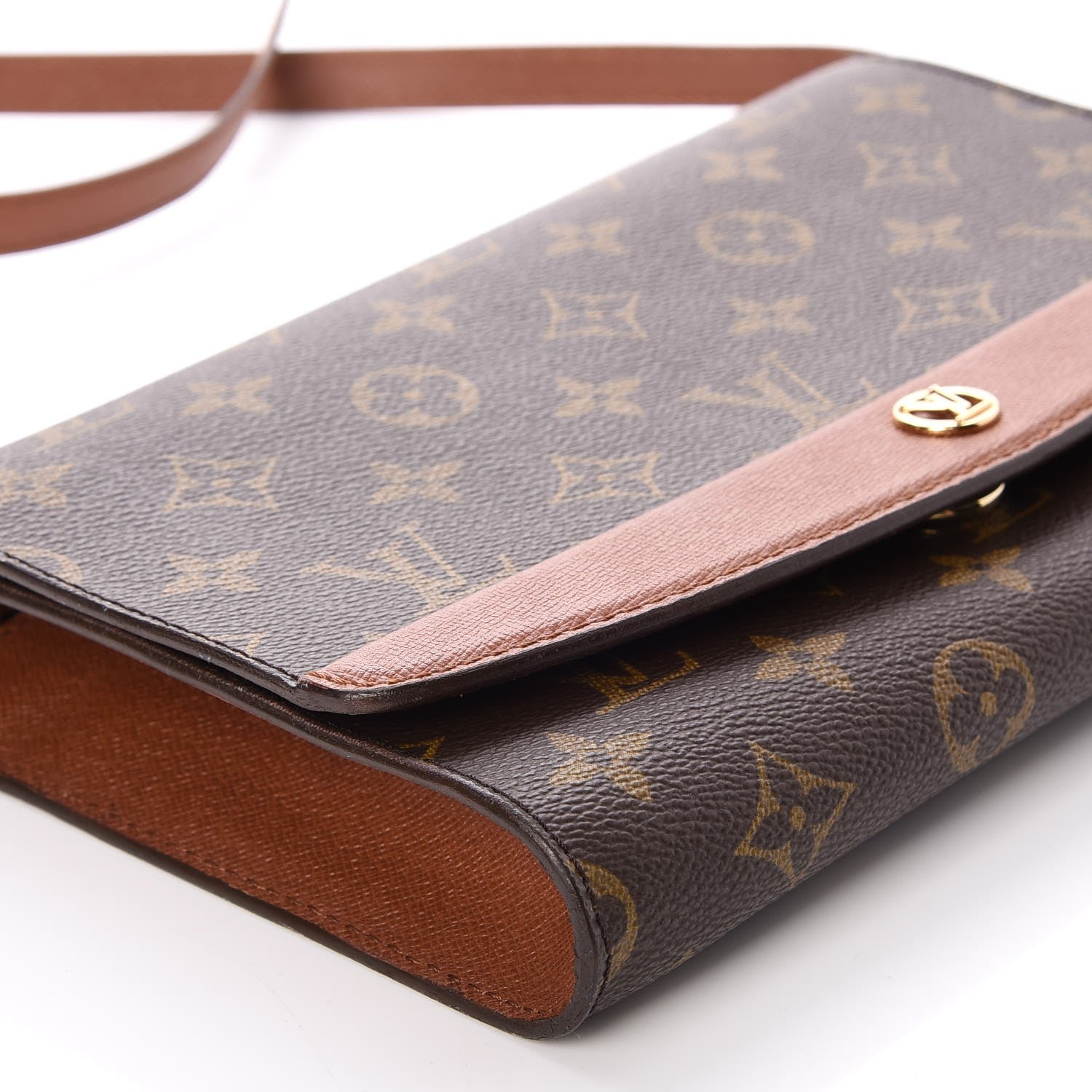 Louis Vuitton Monogram Pochette Bordeaux 8 of 15