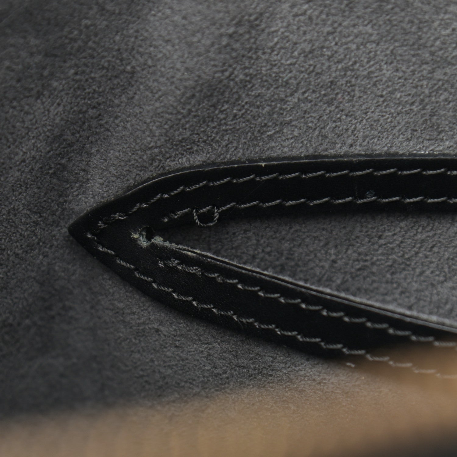 Louis Vuitton Epi Alma PM Black 10 of 12