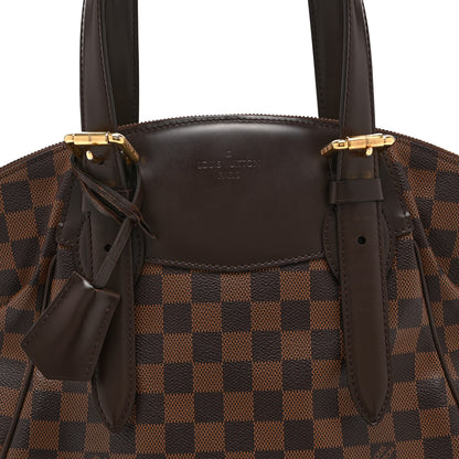 Louis Vuitton Damier Ebene Verona MM 8 of 10