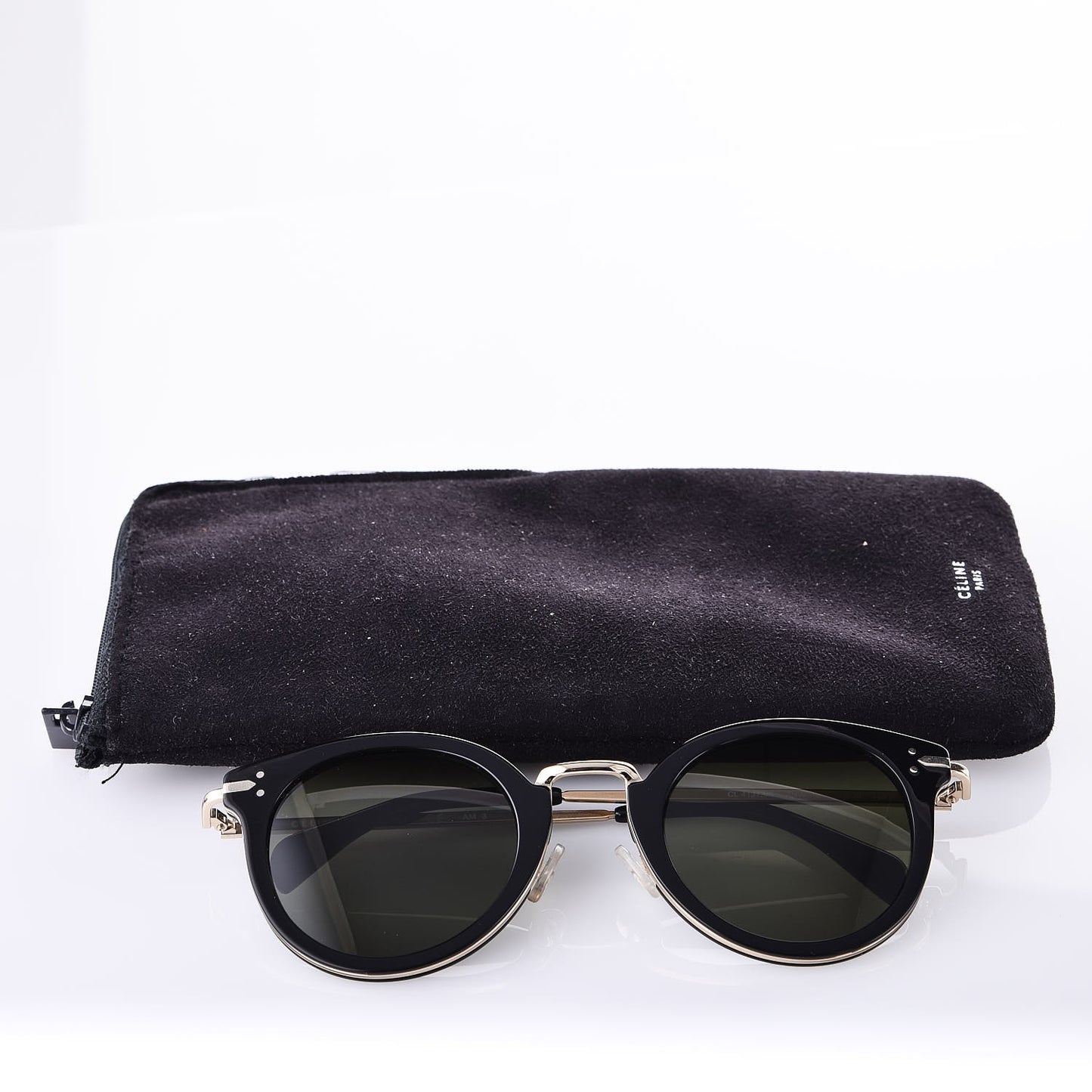 Acetate Lea Sunglasses CL41373/S Black