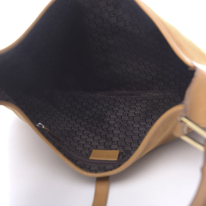 Gucci Suede Small Jackie O Hobo Light Brown 5 of 13