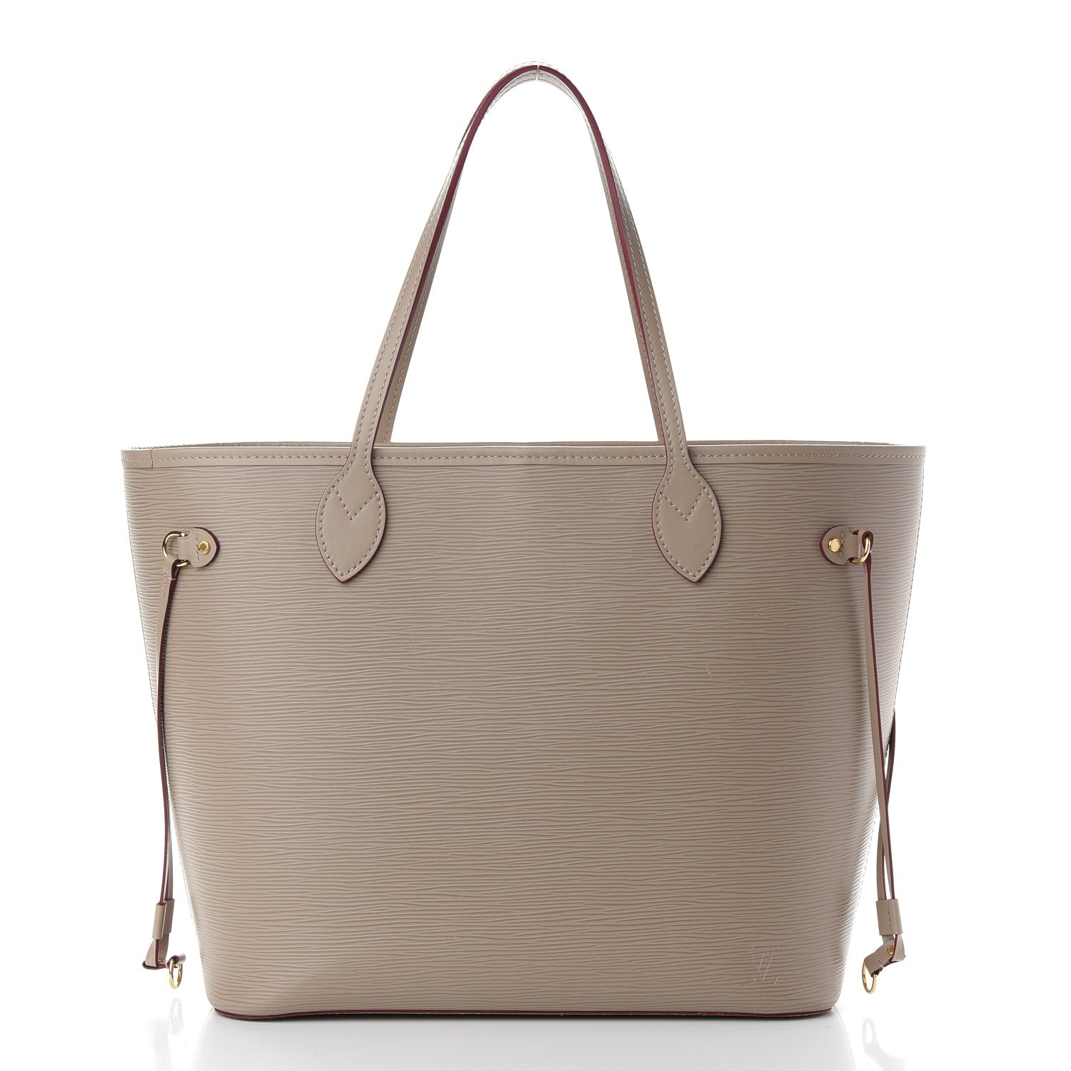 Louis Vuitton Epi Neverfull MM Galet 3 of 10