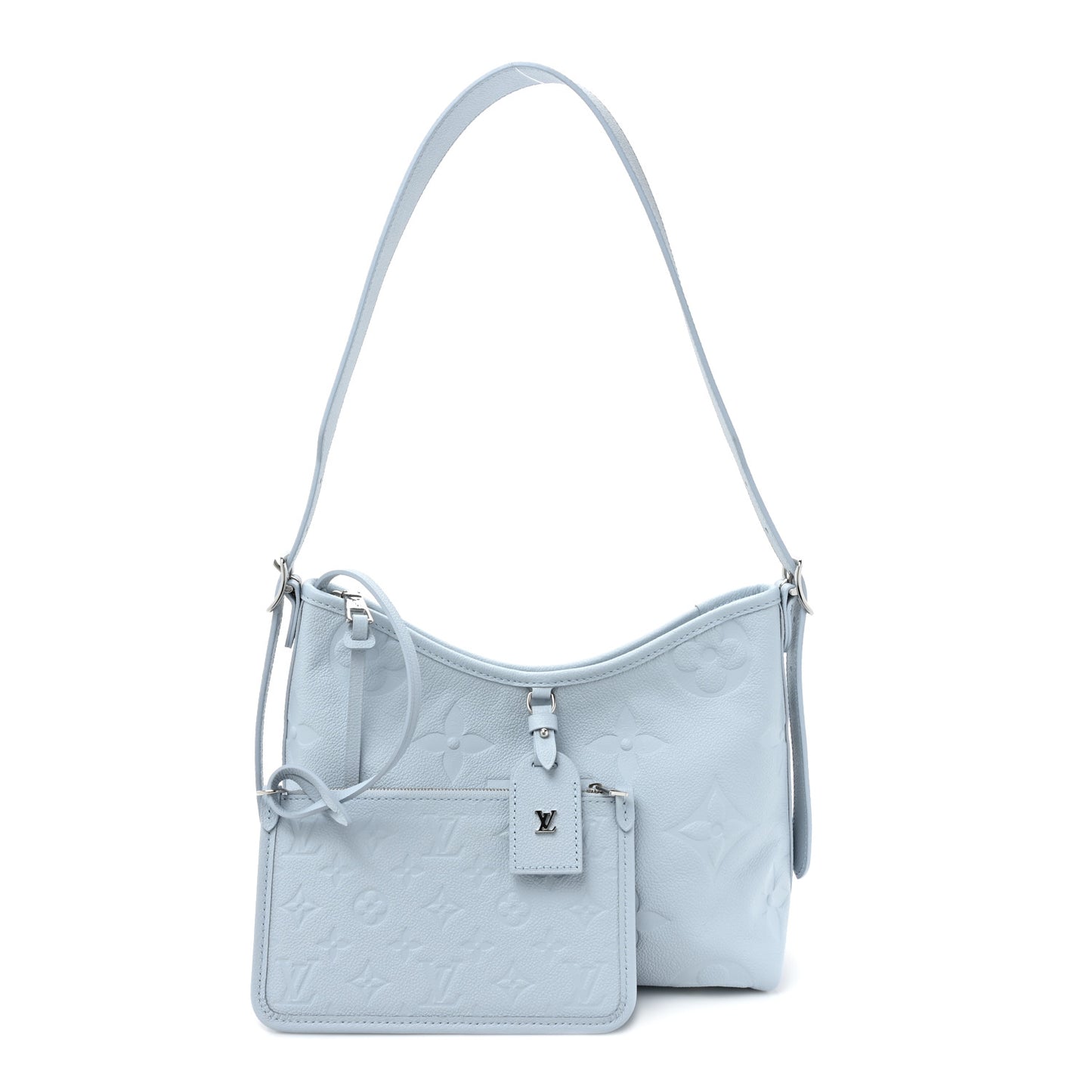 Empreinte Carryall PM Blue Washed