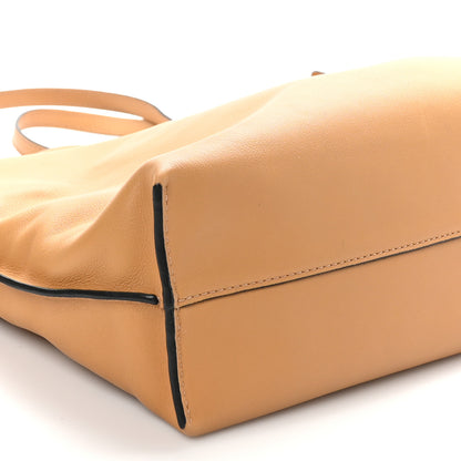 Loewe Nappa Flamenco Knot Clutch Warm Desert 8 of 9