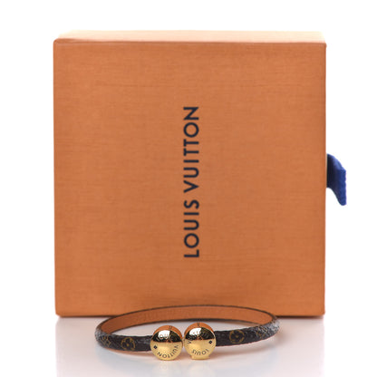 Louis Vuitton Monogram Historic Bracelet 17 8 of 8