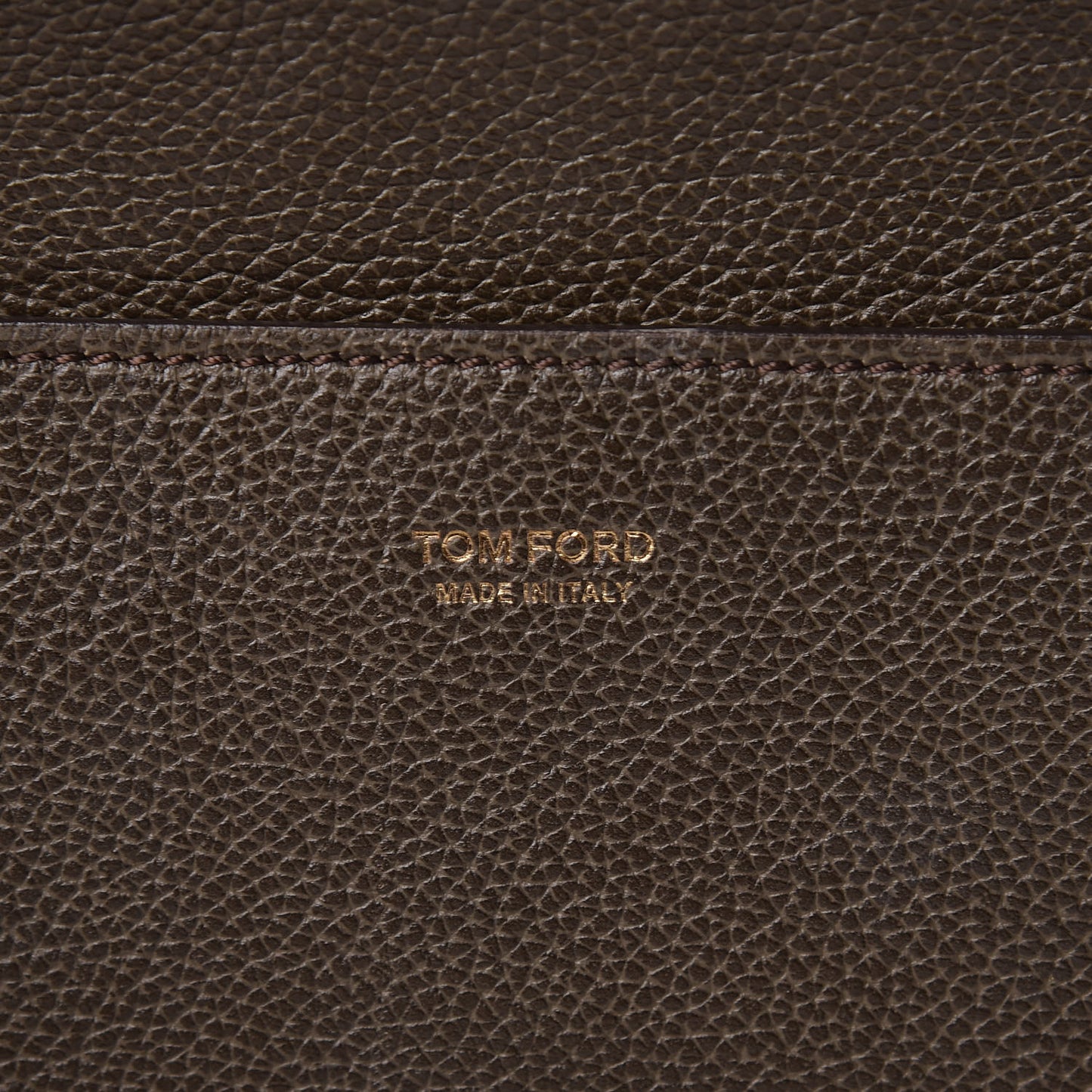 Pebbled Calfskin Medium Jennifer Green