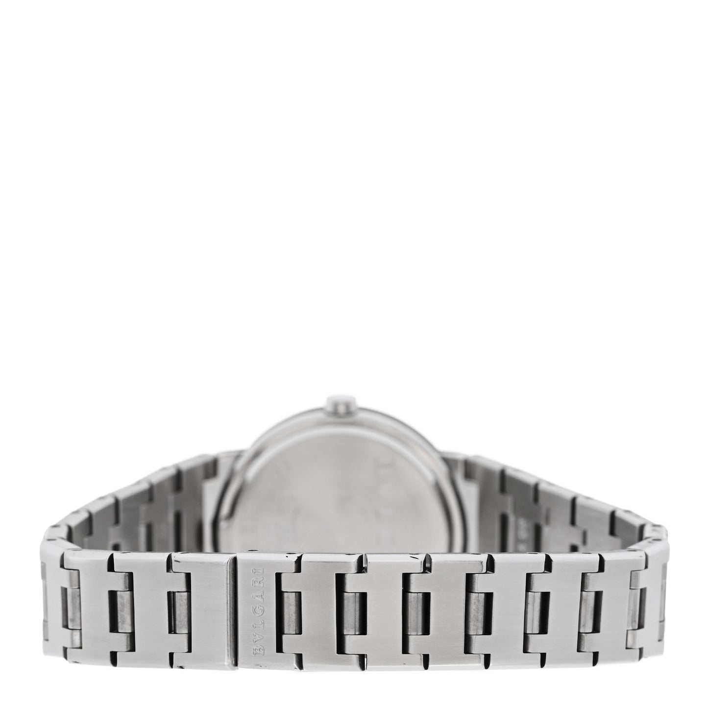 Stainless Steel 26mm Quartz Watch Black