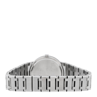 Bulgari Stainless Steel 26mm Quartz Watch Black 3 of 4
