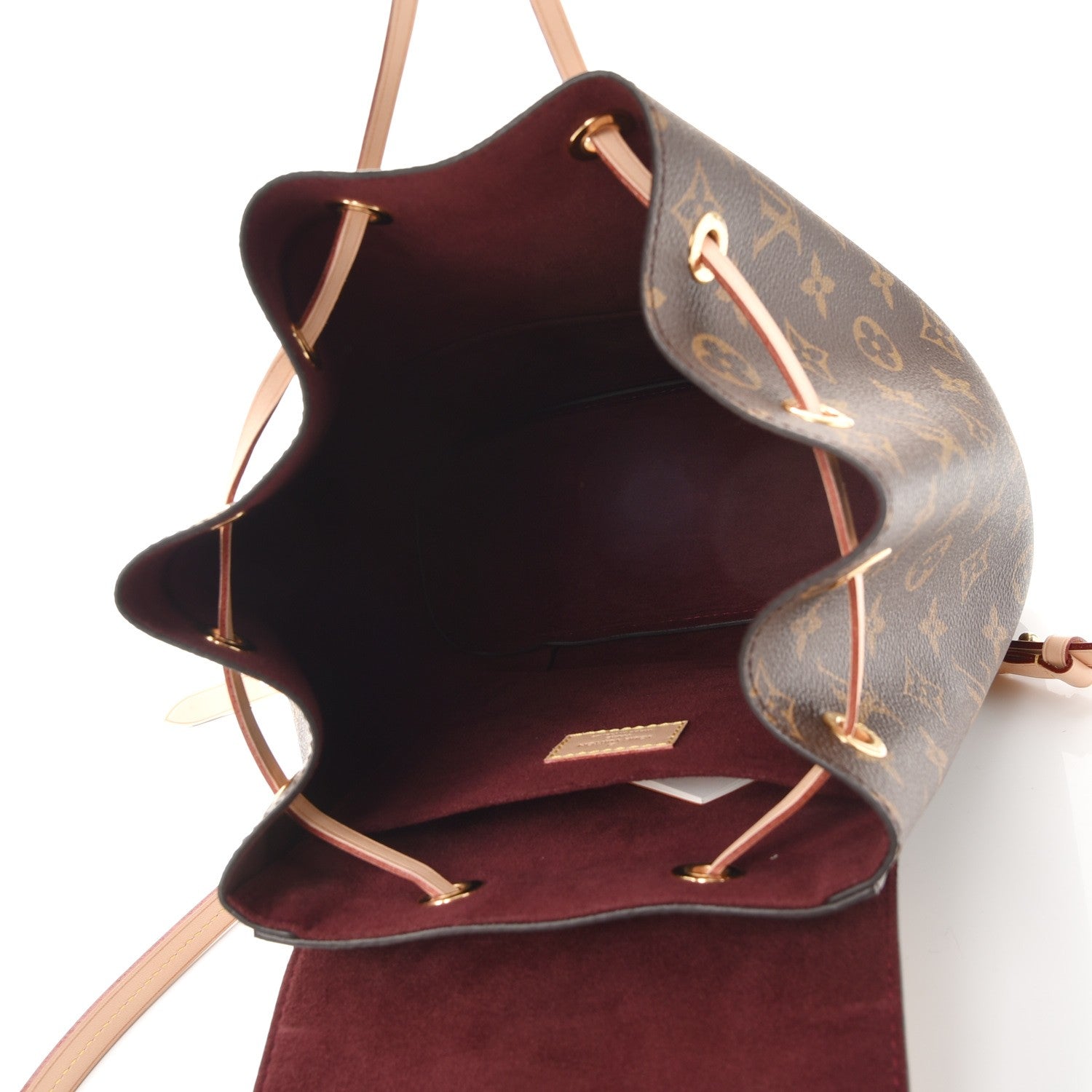 Louis Vuitton Monogram Montsouris NM Backpack 5 of 7