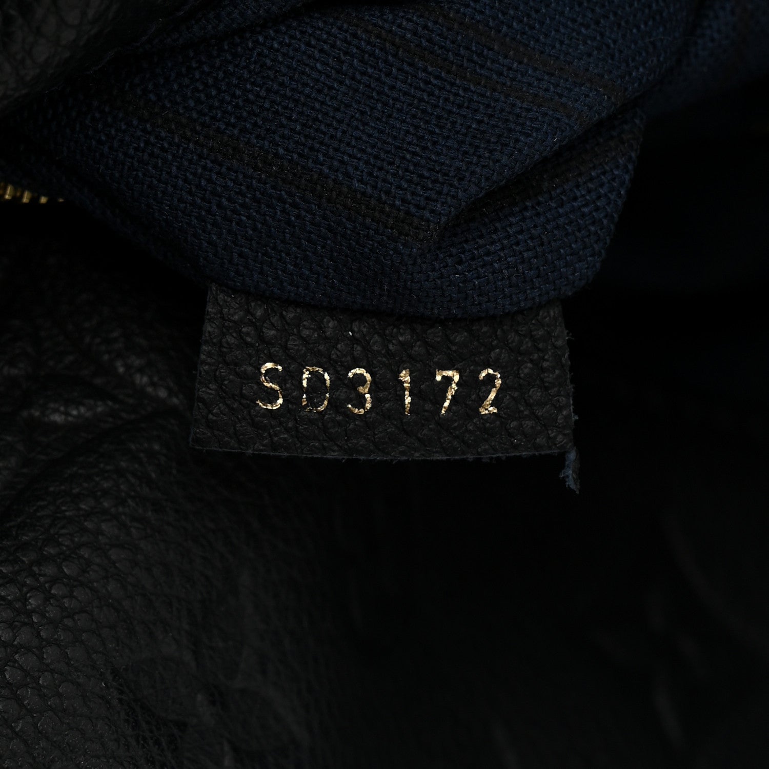 Louis Vuitton Empreinte Artsy MM Infini 7 of 12