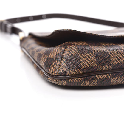 Louis Vuitton Damier Ebene Musette Salsa 7 of 9