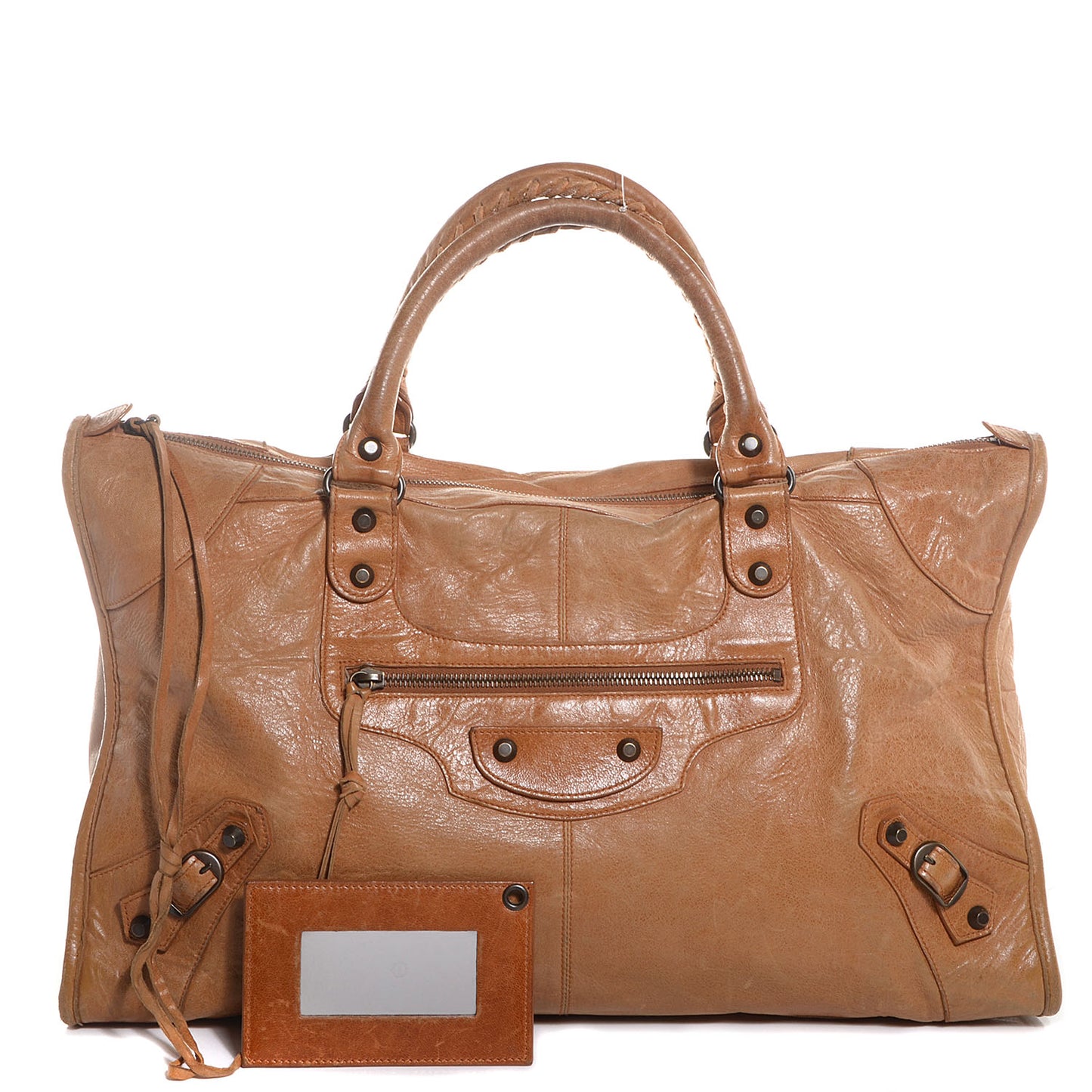 Chevre Classic Hardware Work Camel