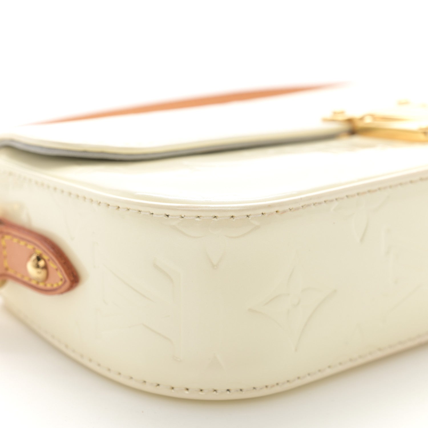 Louis Vuitton Vernis Malibu Street Perle 11 of 14