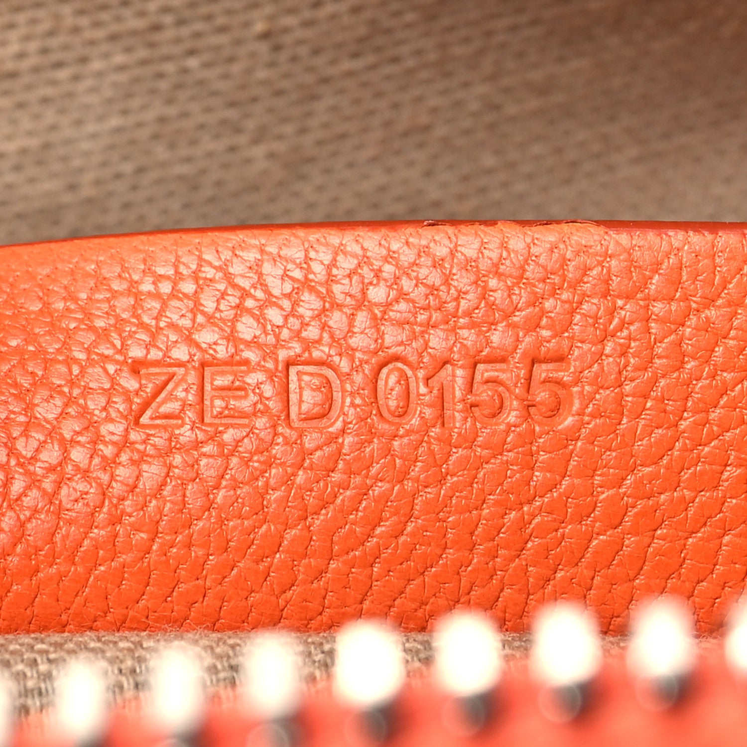 Givenchy Sugar Goatskin Small Antigona Rust 7 of 13