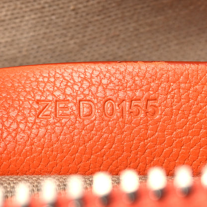 Givenchy Sugar Goatskin Small Antigona Rust 7 of 13