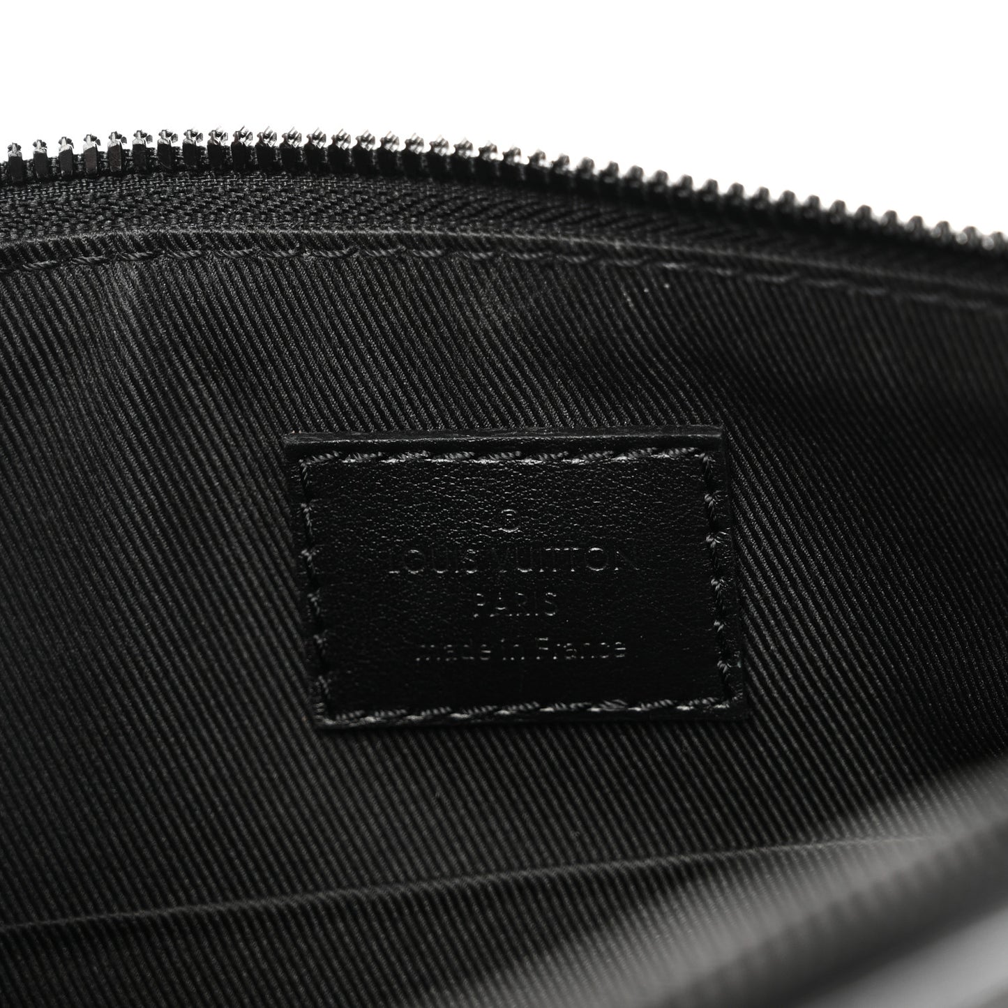 Monogram Eclipse Pochette Accessoire XL