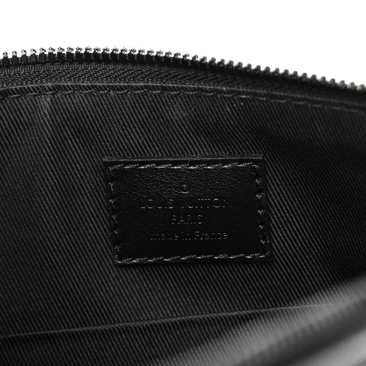 Louis Vuitton Monogram Eclipse Pochette Accessoire XL 6 of 10