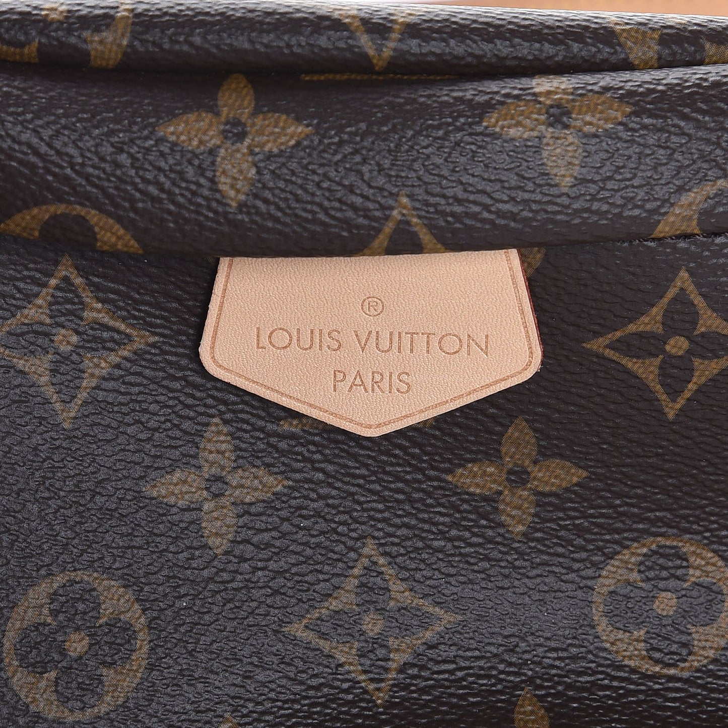 Monogram Bumbag