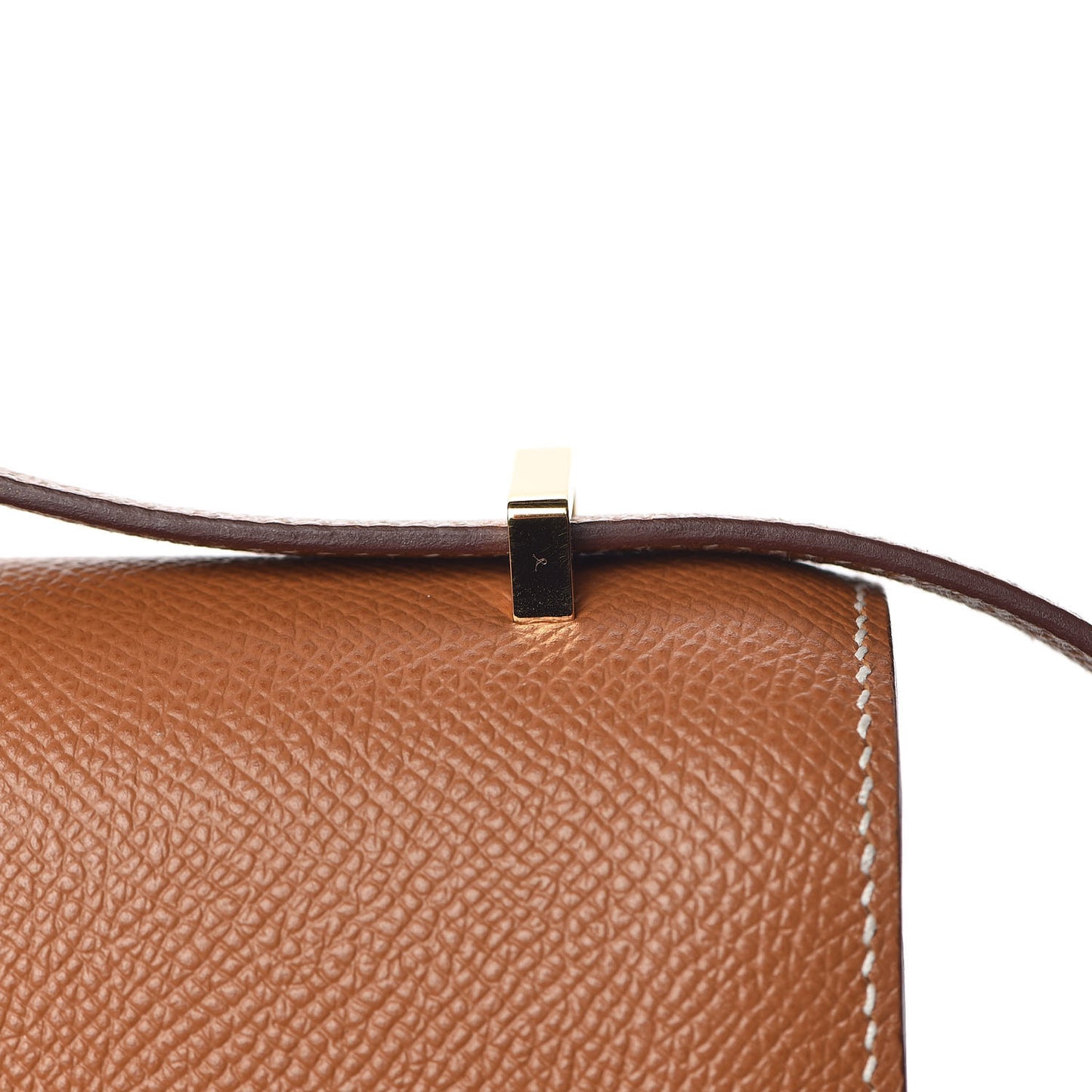 Epsom Horseshoe Constance Elan 25 Gold