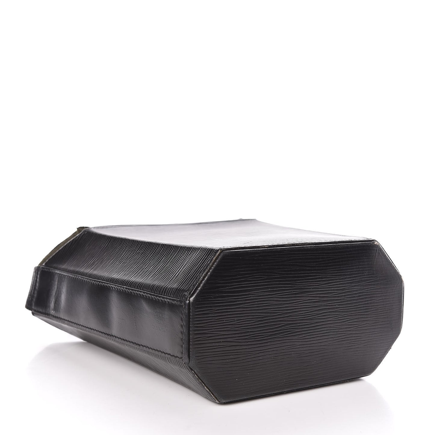 Epi Sac Seau Black