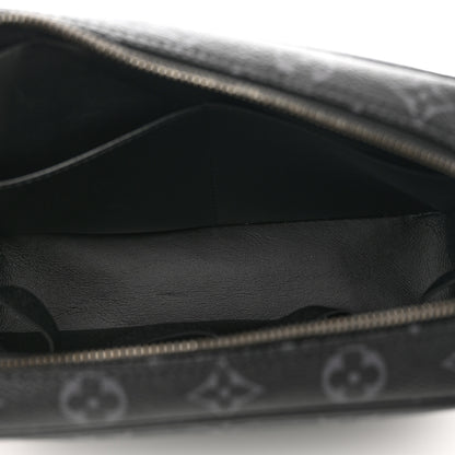 Louis Vuitton Monogram Eclipse Toilet Pouch GM 5 of 6