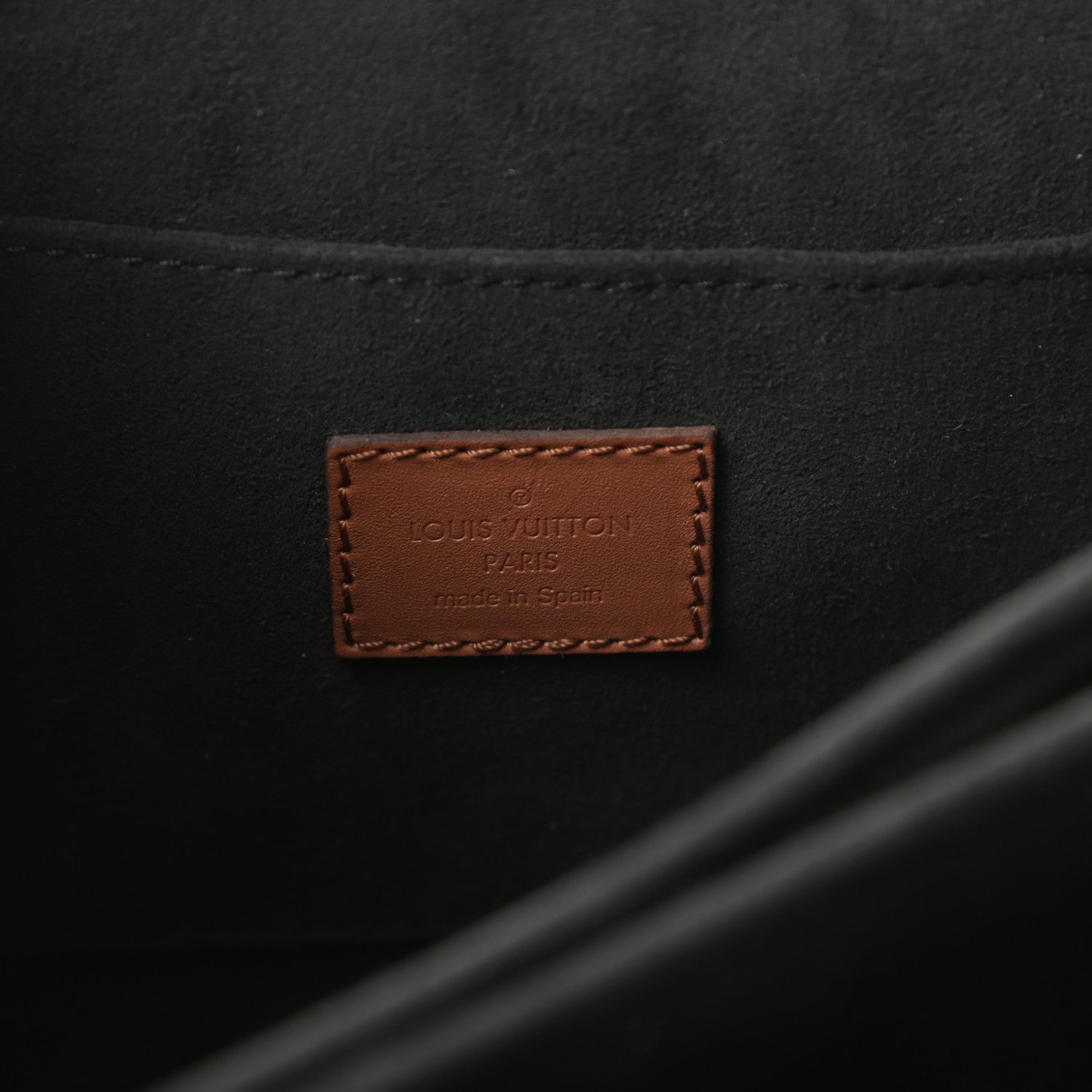 Louis Vuitton Reverse Monogram Dauphine MM 6 of 10