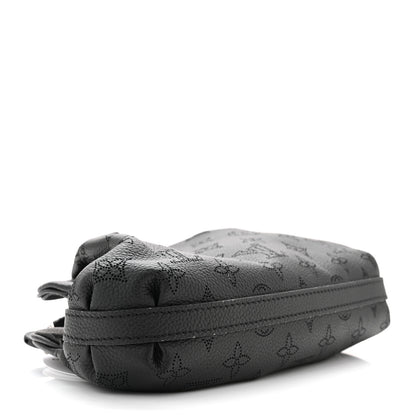 Louis Vuitton Mahina Scala Mini Pouch Black 4 of 10
