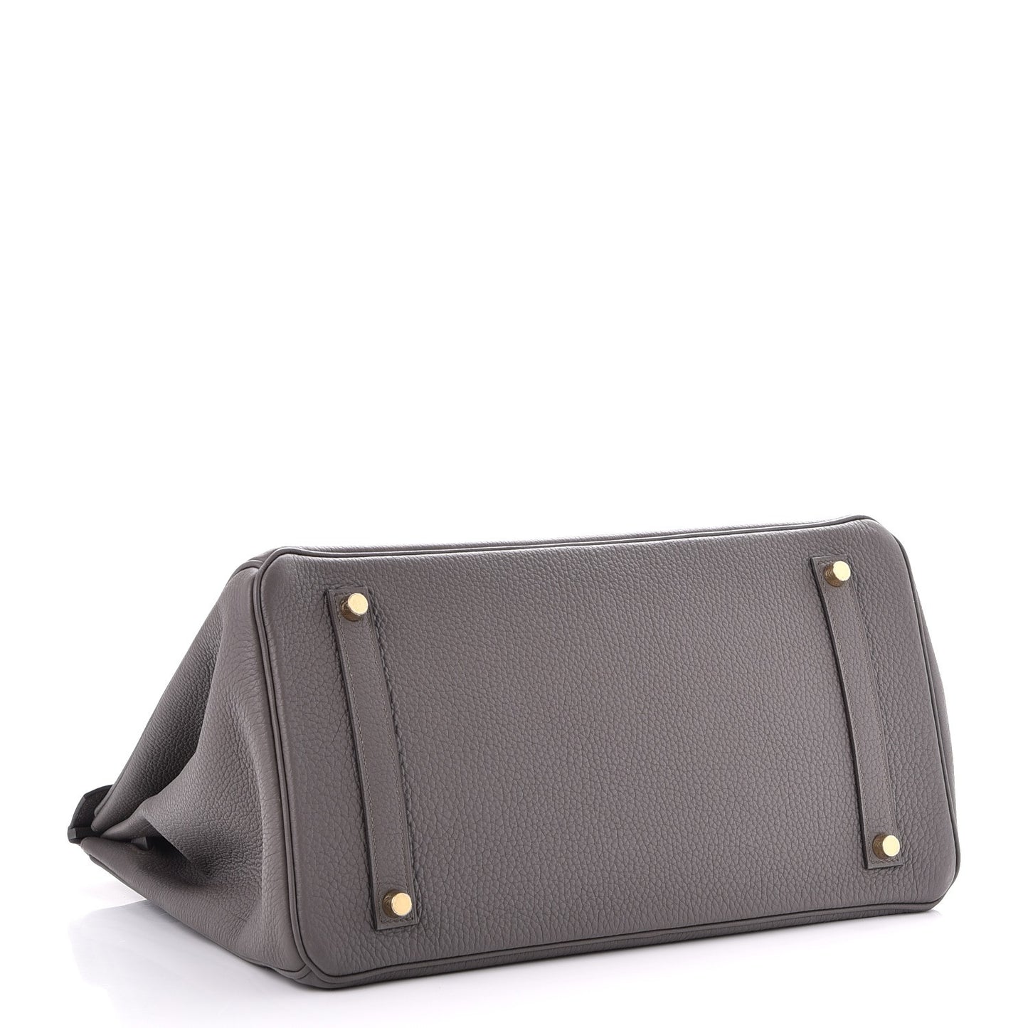 Togo Birkin 35 Etain