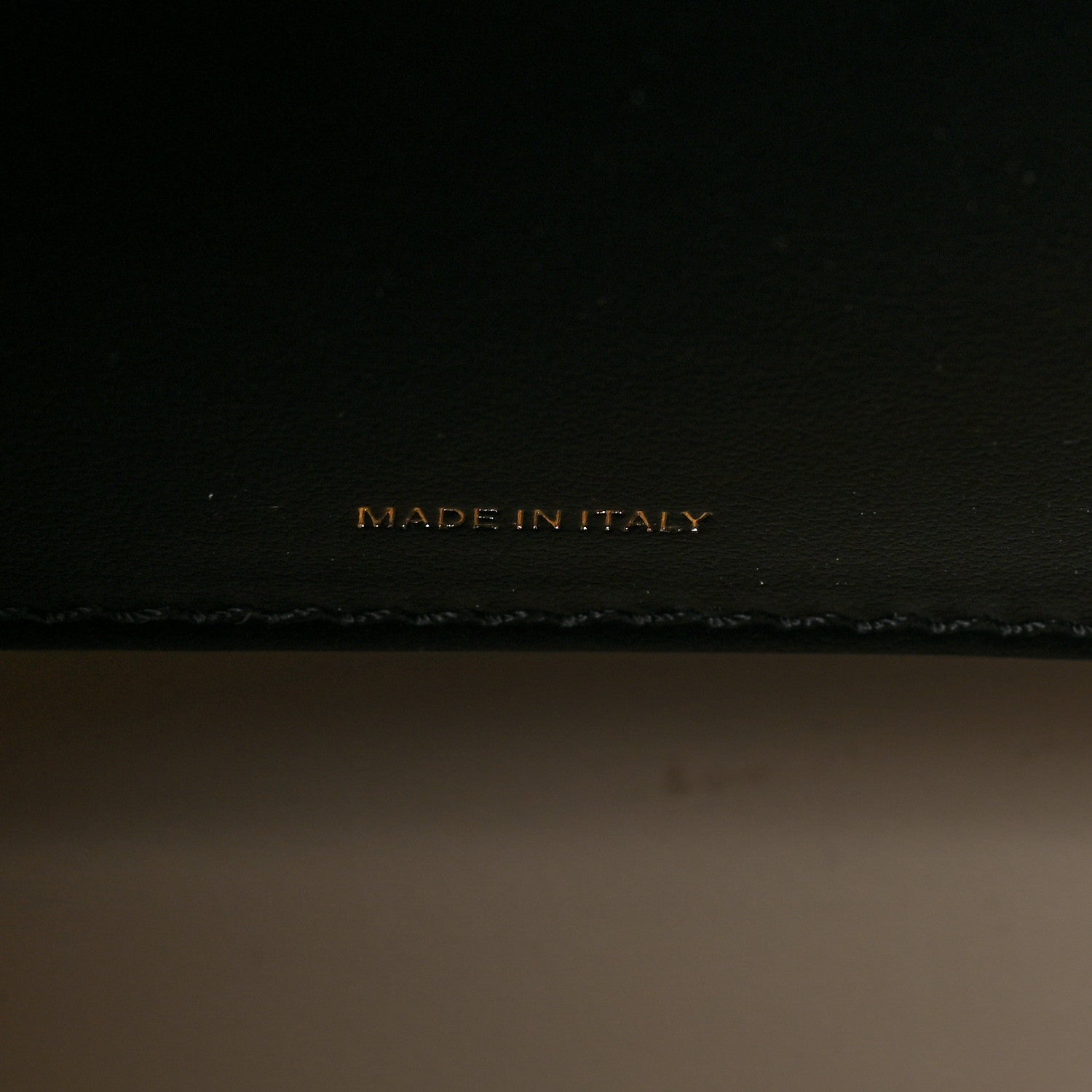 Burberry Calfskin Vintage Check Triple Stud Mini Belt Bag Archive Beige 7 of 9