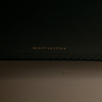 Burberry Calfskin Vintage Check Triple Stud Mini Belt Bag Archive Beige 7 of 9