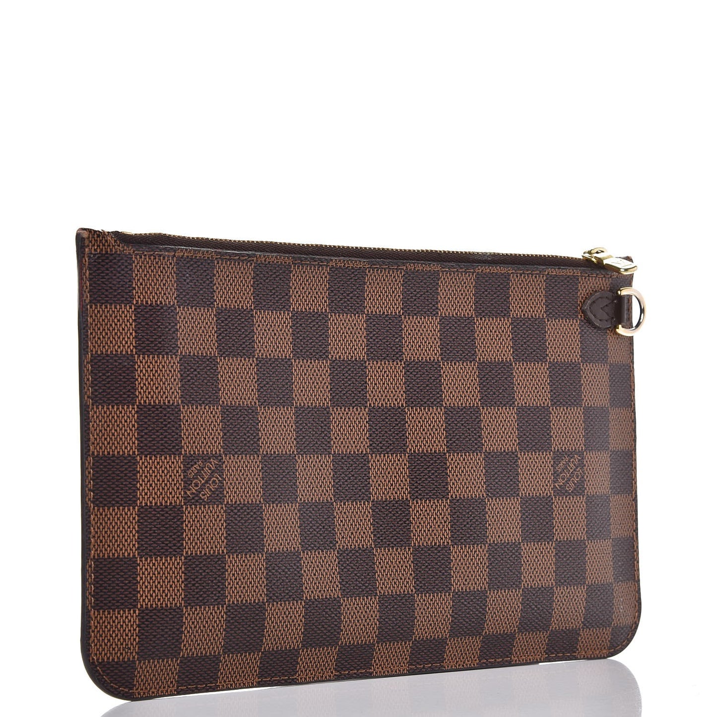 Damier Ebene Neverfull MM GM Pochette